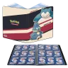 Pokémon Card Album A4 - Snorlax & Munchlax
