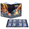 Pokémon A5 Card Album - GS Scorching Summit