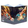 Pokémon A5 Card Album - GS Scorching Summit