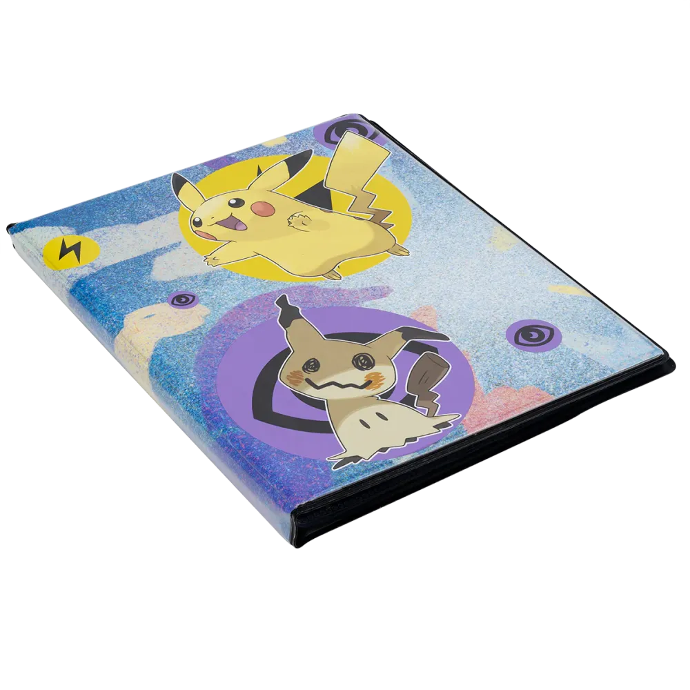 Album na karty Pokémon A5 - Pikachu & Mimikyu