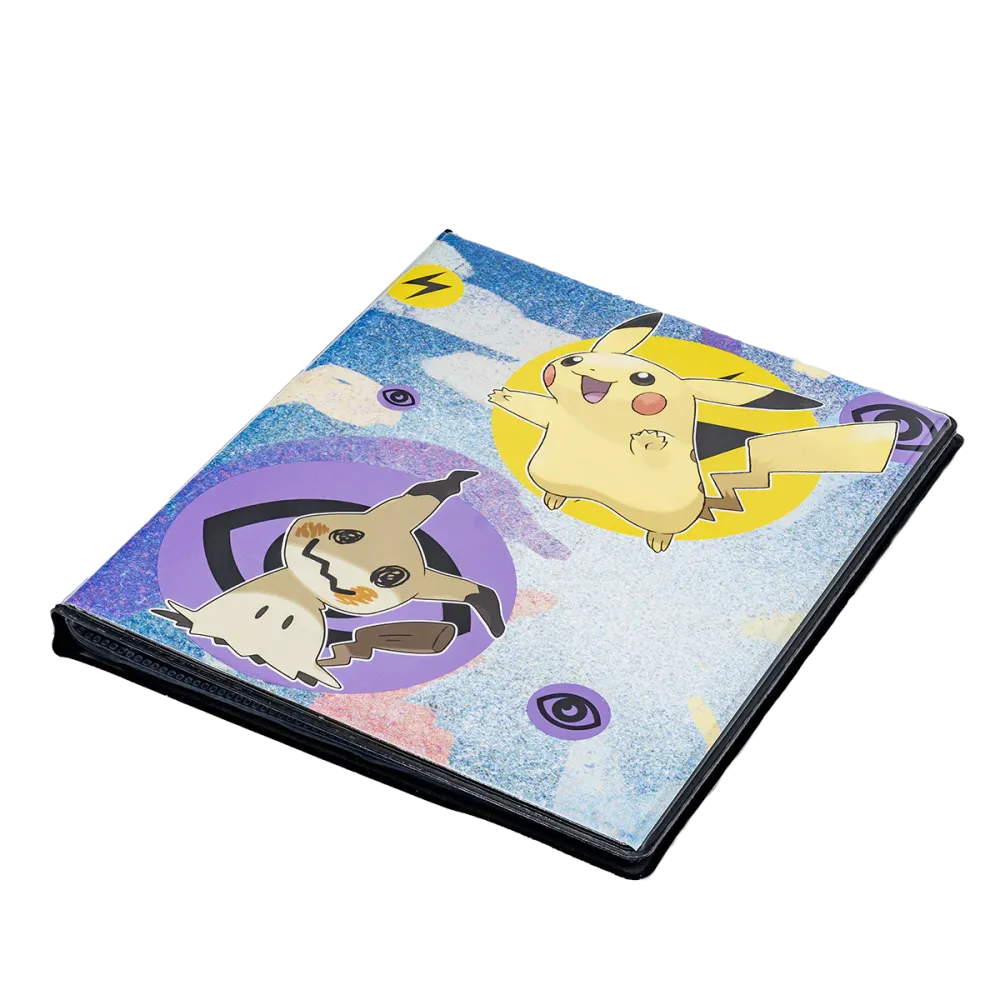 Album na karty Pokémon A5 - Pikachu & Mimikyu