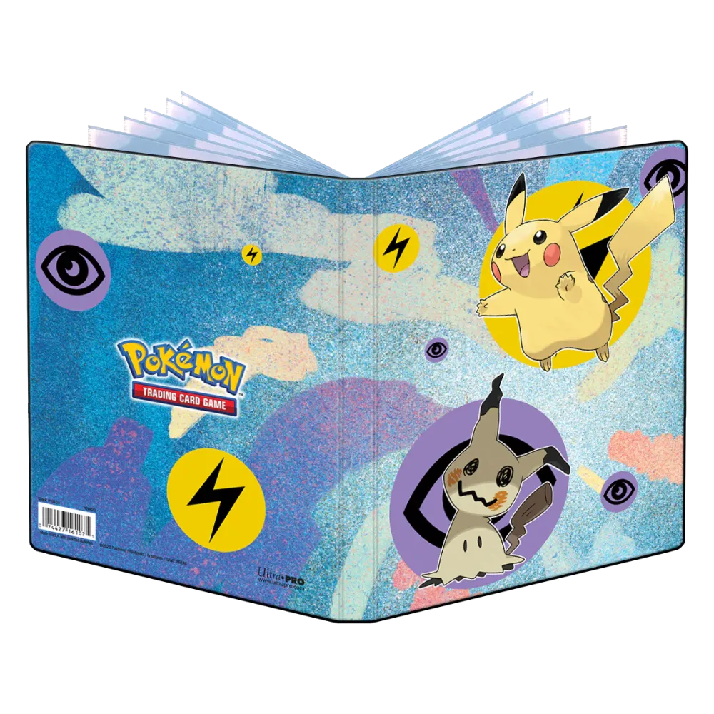 Album na karty Pokémon A5 - Pikachu & Mimikyu