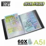 Green Stuff World Water Decal Album A5