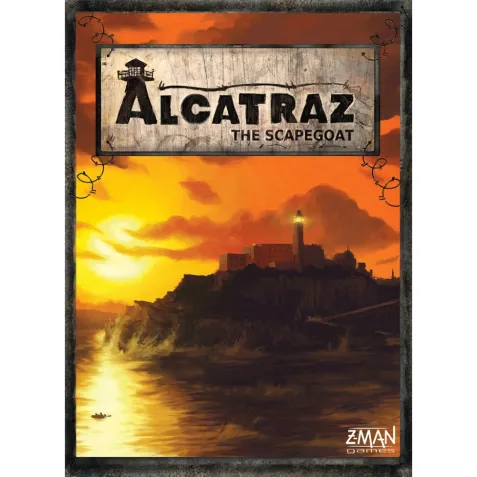 Alcatraz: The Scapegoat