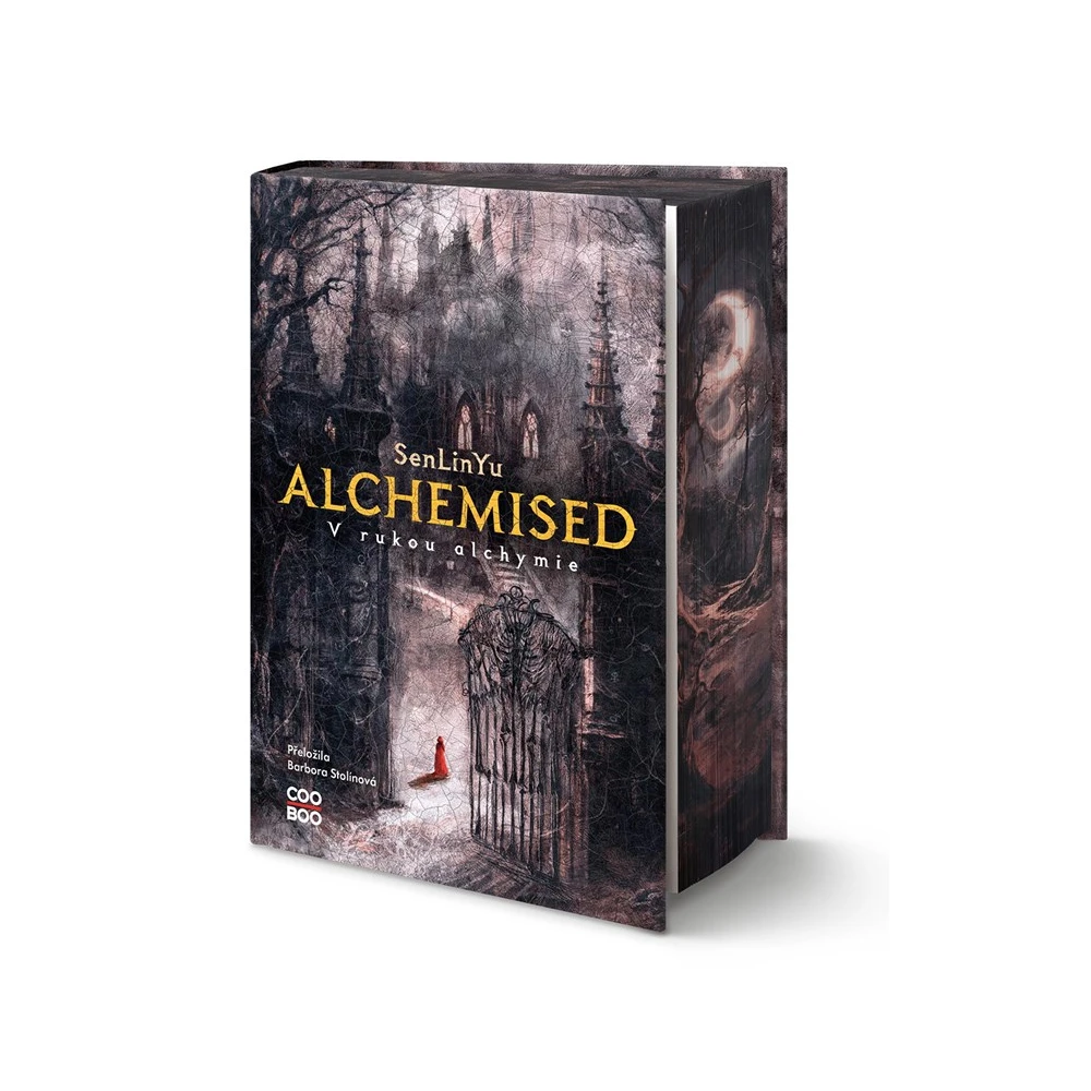 Alchemised - V rukou alchymie