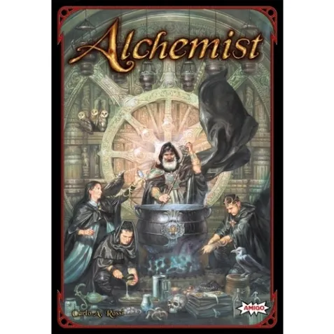 Alchemist