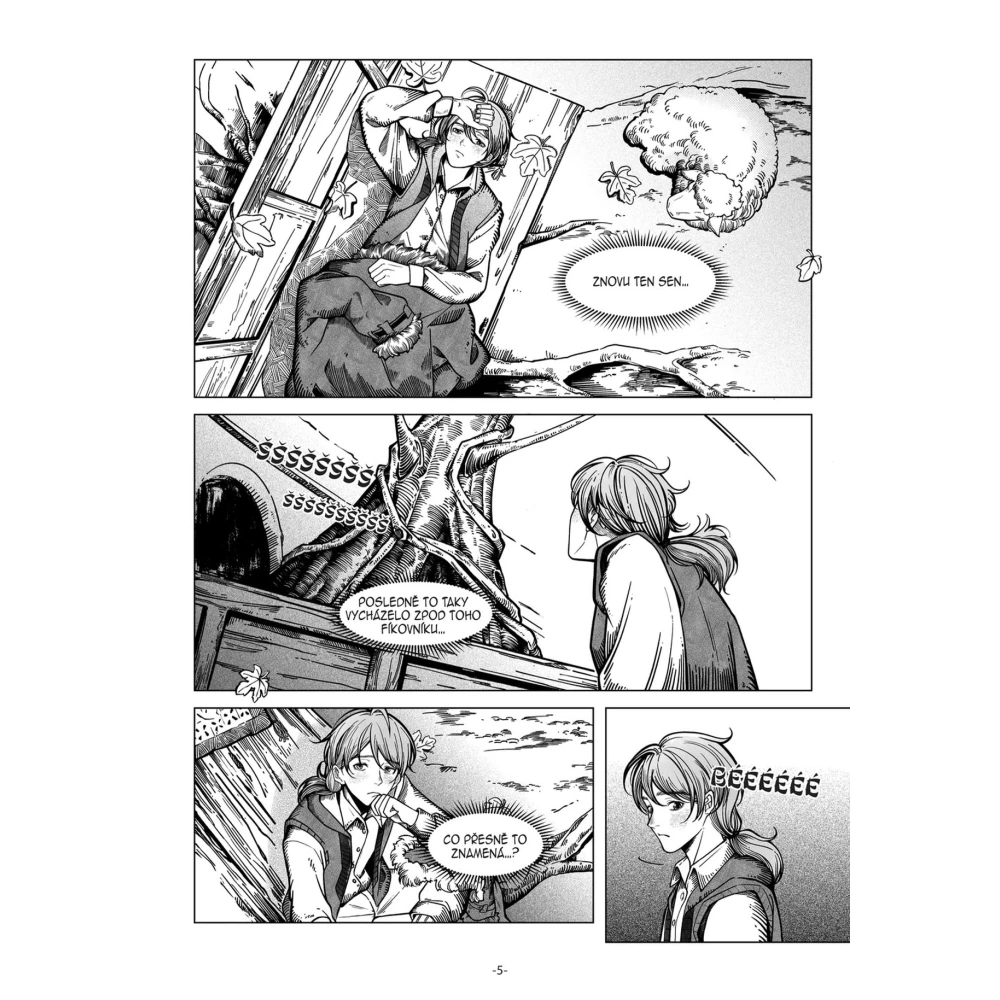 Alchymista - komiks