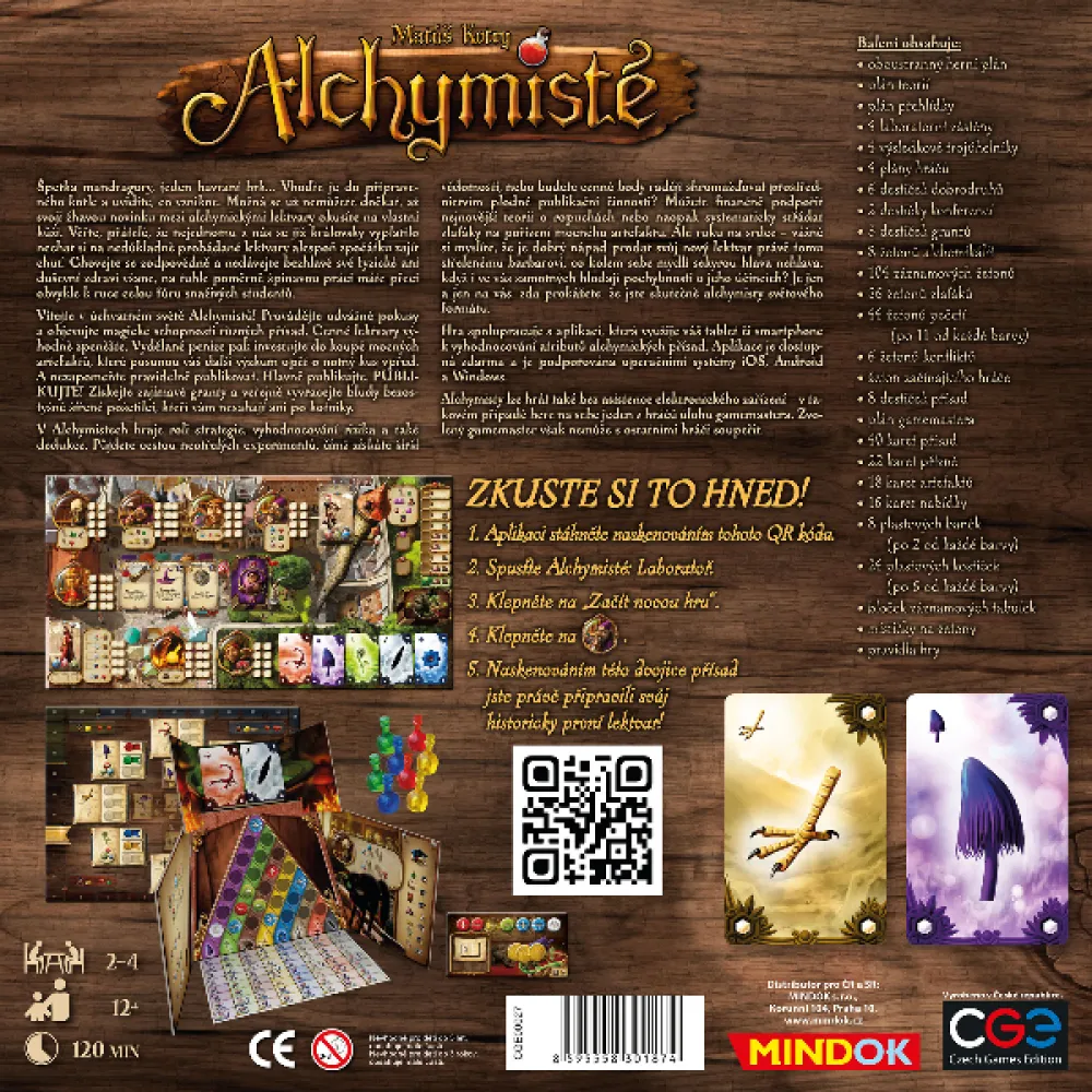 Alchymisté