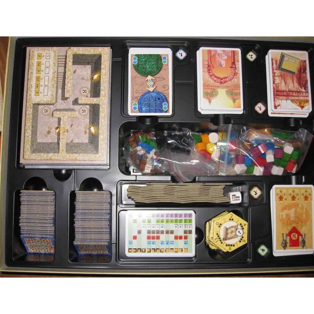 Alhambra: Big Box