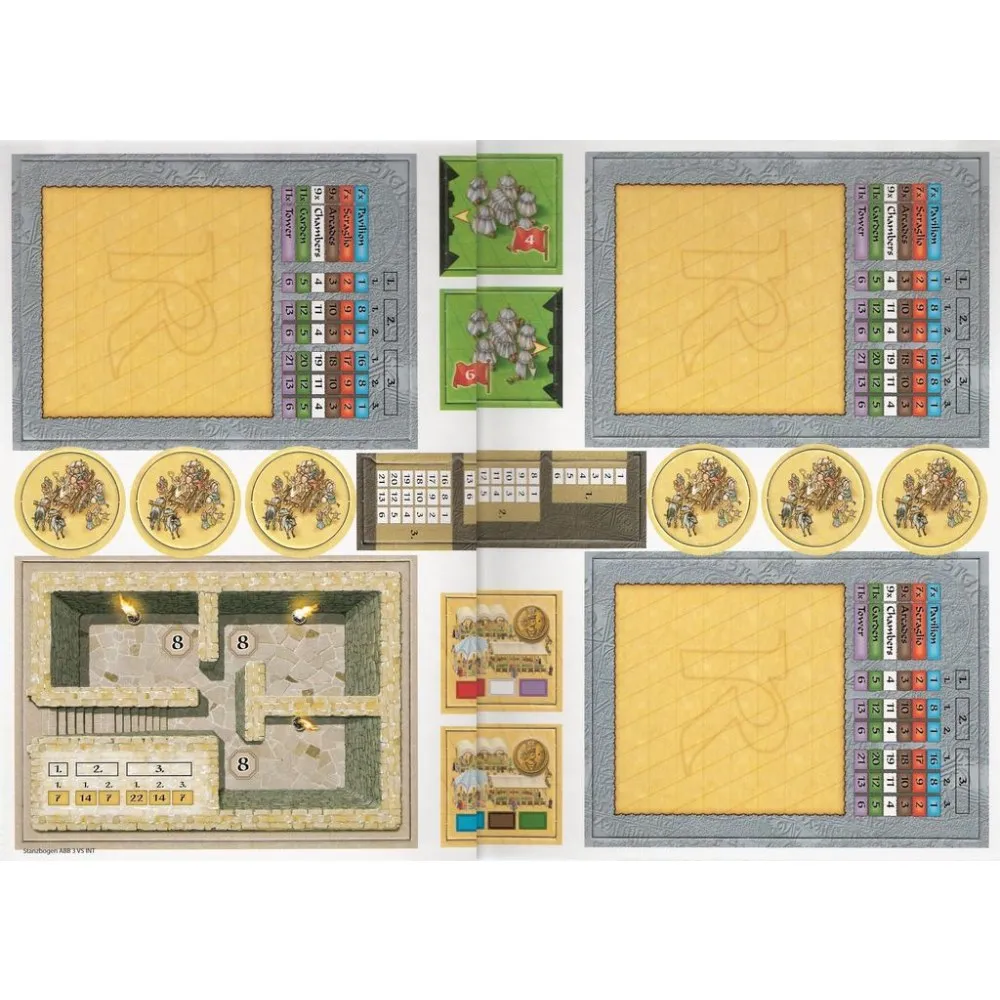 Alhambra: Big Box