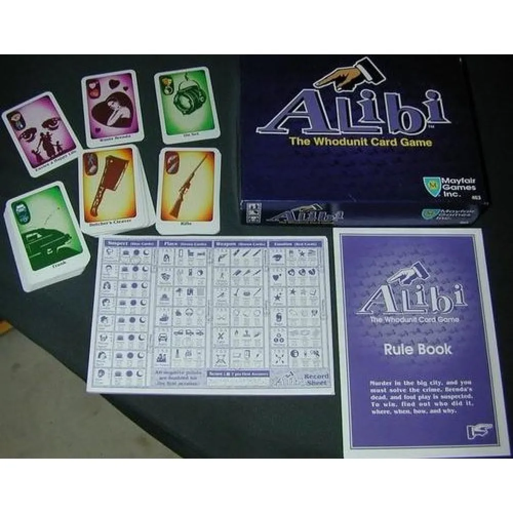 Alibi