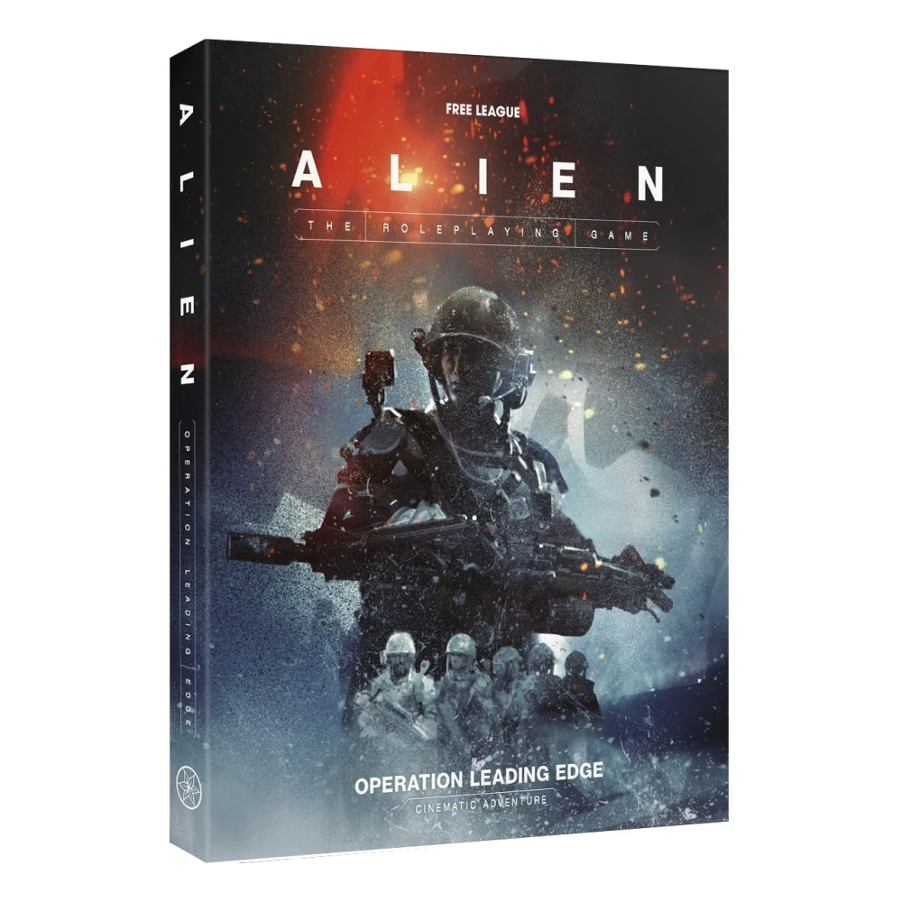 Alien RPG - Operation Leading Edge