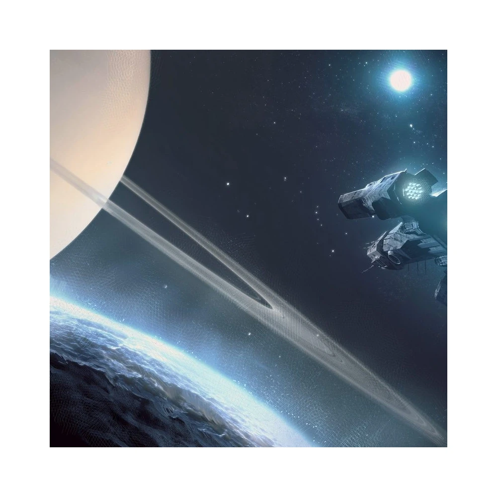 Alien RPG - Rapture Protocol