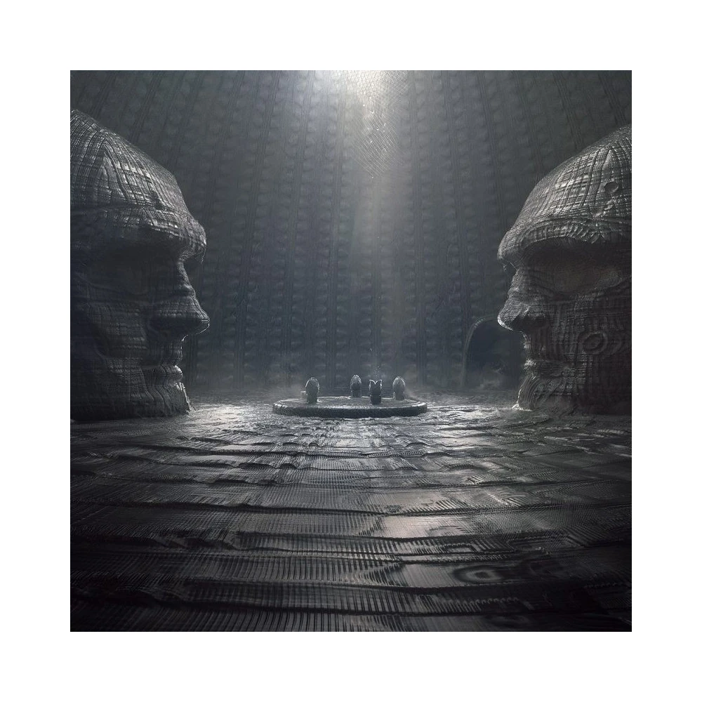 Alien RPG - Rapture Protocol