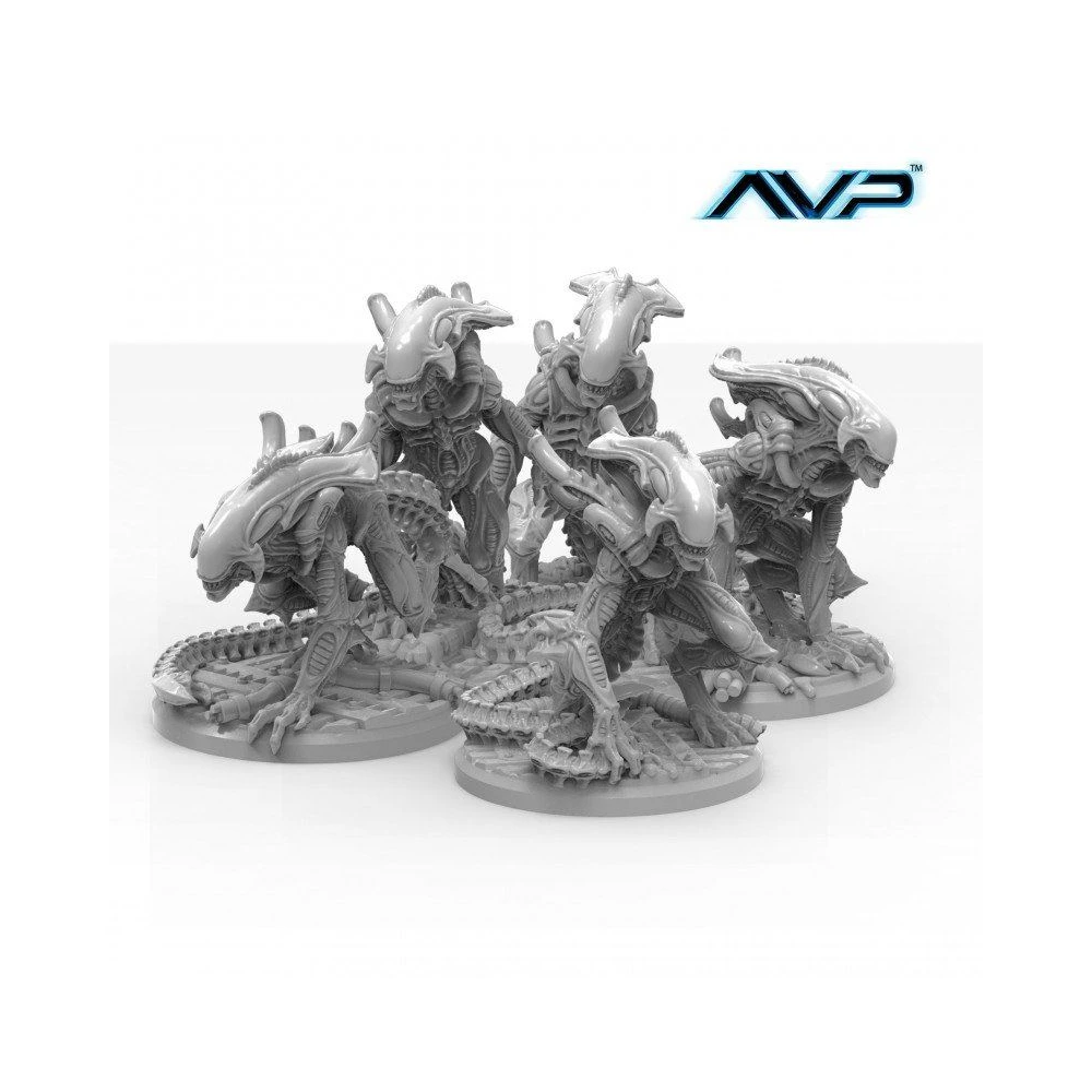 Alien vs Predator: Hot Landing Zone