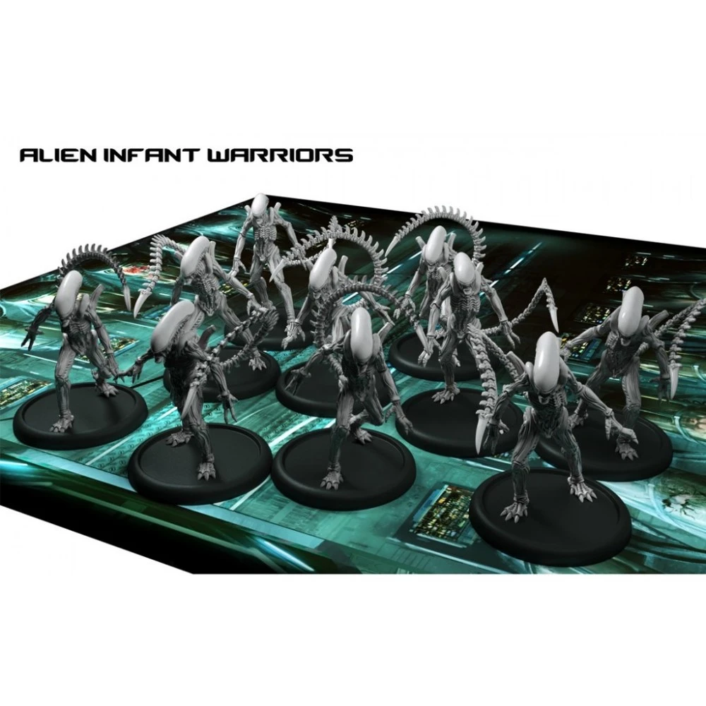 Alien vs Predator: The Hunt Begins 1st Edition