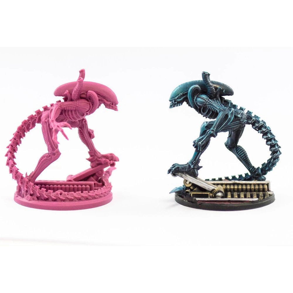 Alien vs Predator: The Hunt Begins 2nd Edition