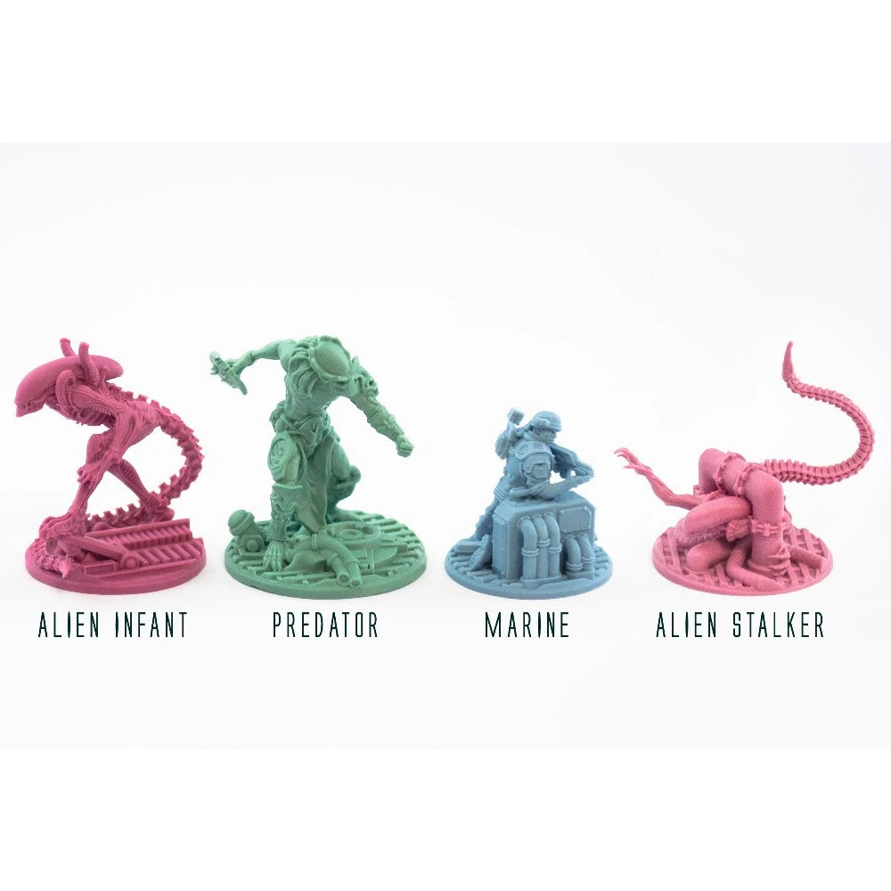 Alien vs Predator: The Hunt Begins 2nd Edition