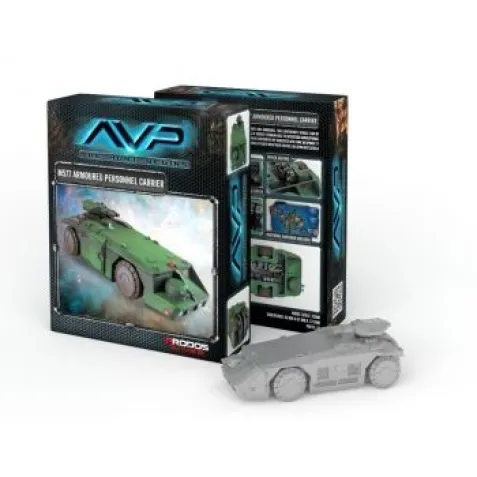 Alien vs Predator: M577 Armoured Personnel Carrier