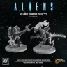 Aliens: Get Away From Her, You B***h! - damaged packaging