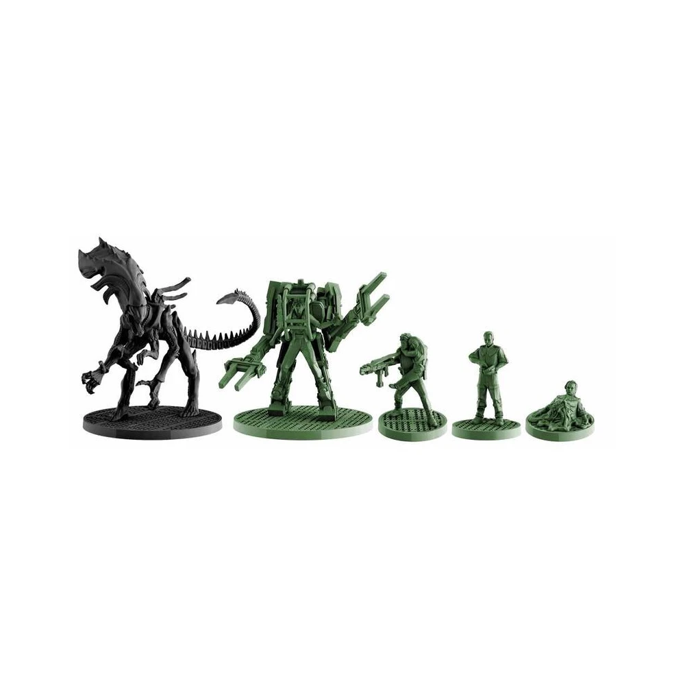 Aliens: Get Away From Her, You B***h! - damaged packaging