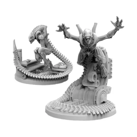 Aliens vs Predator: Alien Evolved Warriors UniCast