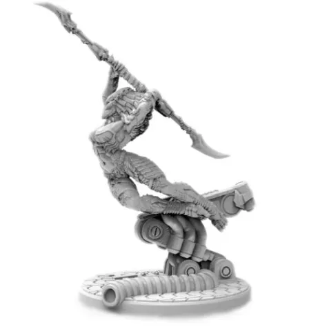 Aliens vs Predator: Female Predator
