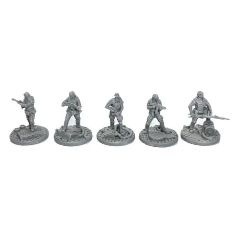 Aliens vs Predator: Wayland Yutani Commandos UniCast