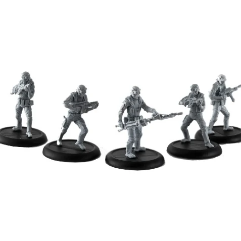 Aliens vs Predator: Weyland Yutani Commandos