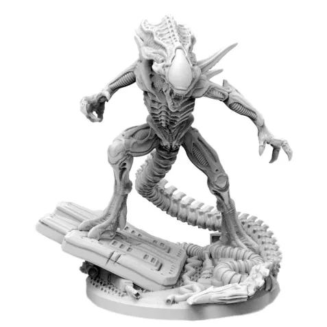 Aliens vs Predator: Alien Praetorian