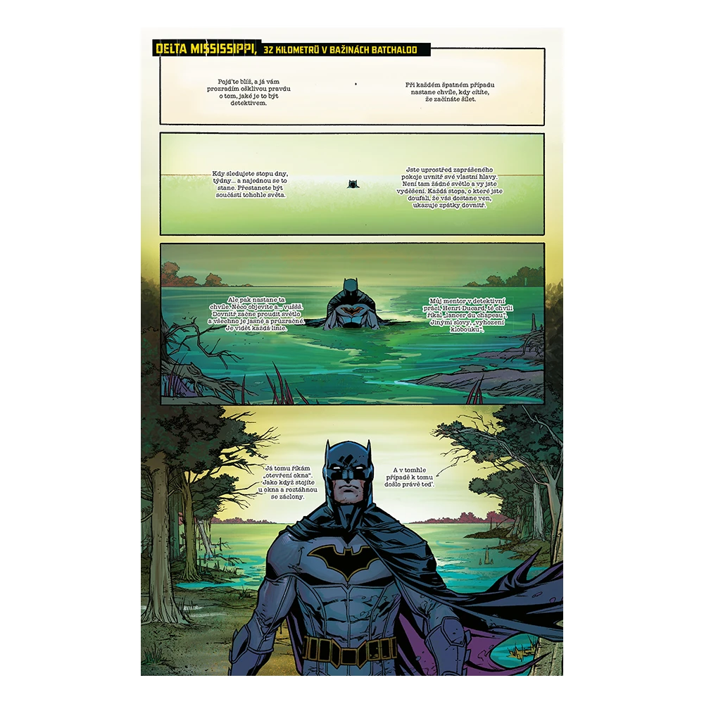 All-Star Batman 2: Konce světa