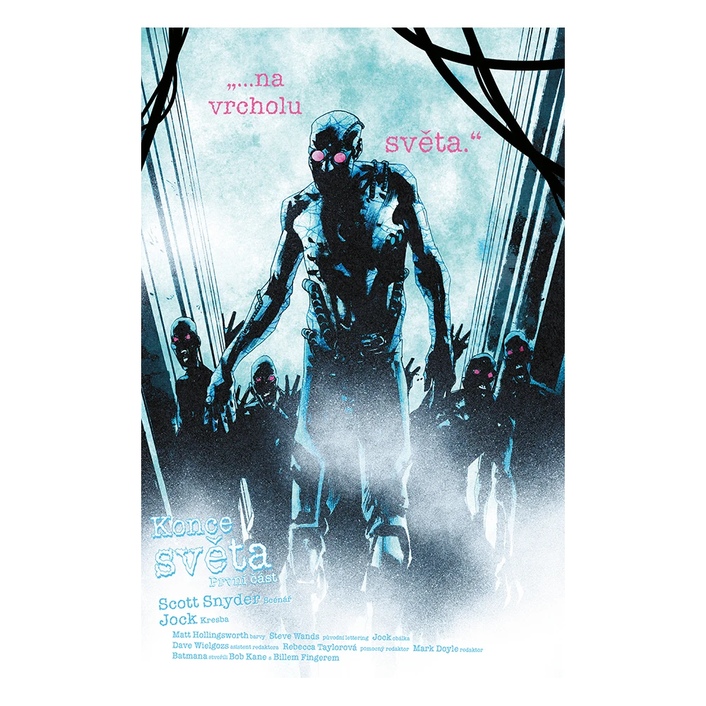 All-Star Batman 2: Konce světa