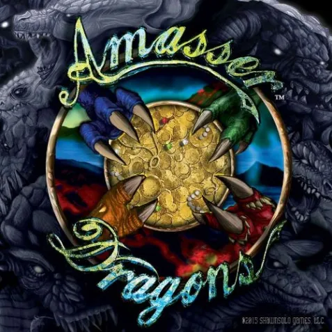 Amasser Dragons
