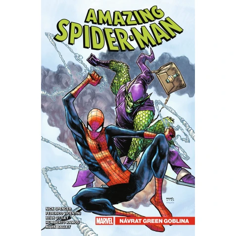 Amazing Spider-Man 11: Návrat Green Goblina