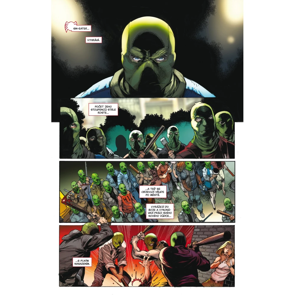 Amazing Spider-Man 11: Návrat Green Goblina