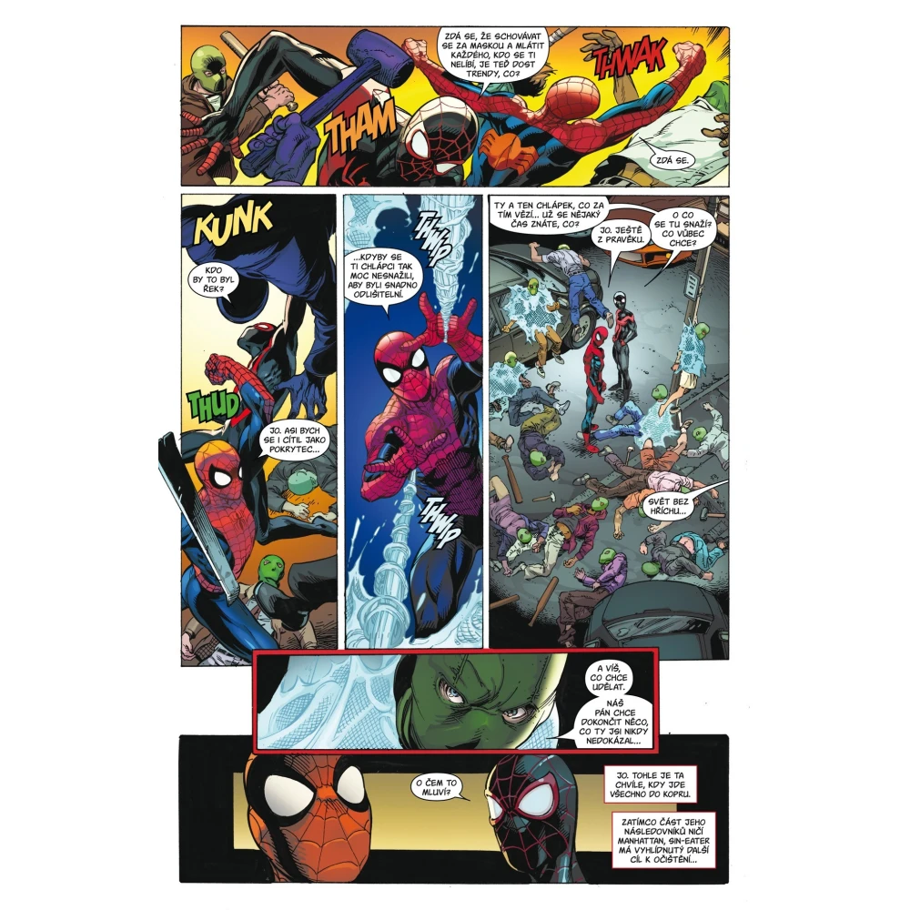 Amazing Spider-Man 11: Návrat Green Goblina