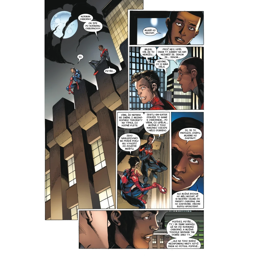 Amazing Spider-Man 11: Návrat Green Goblina