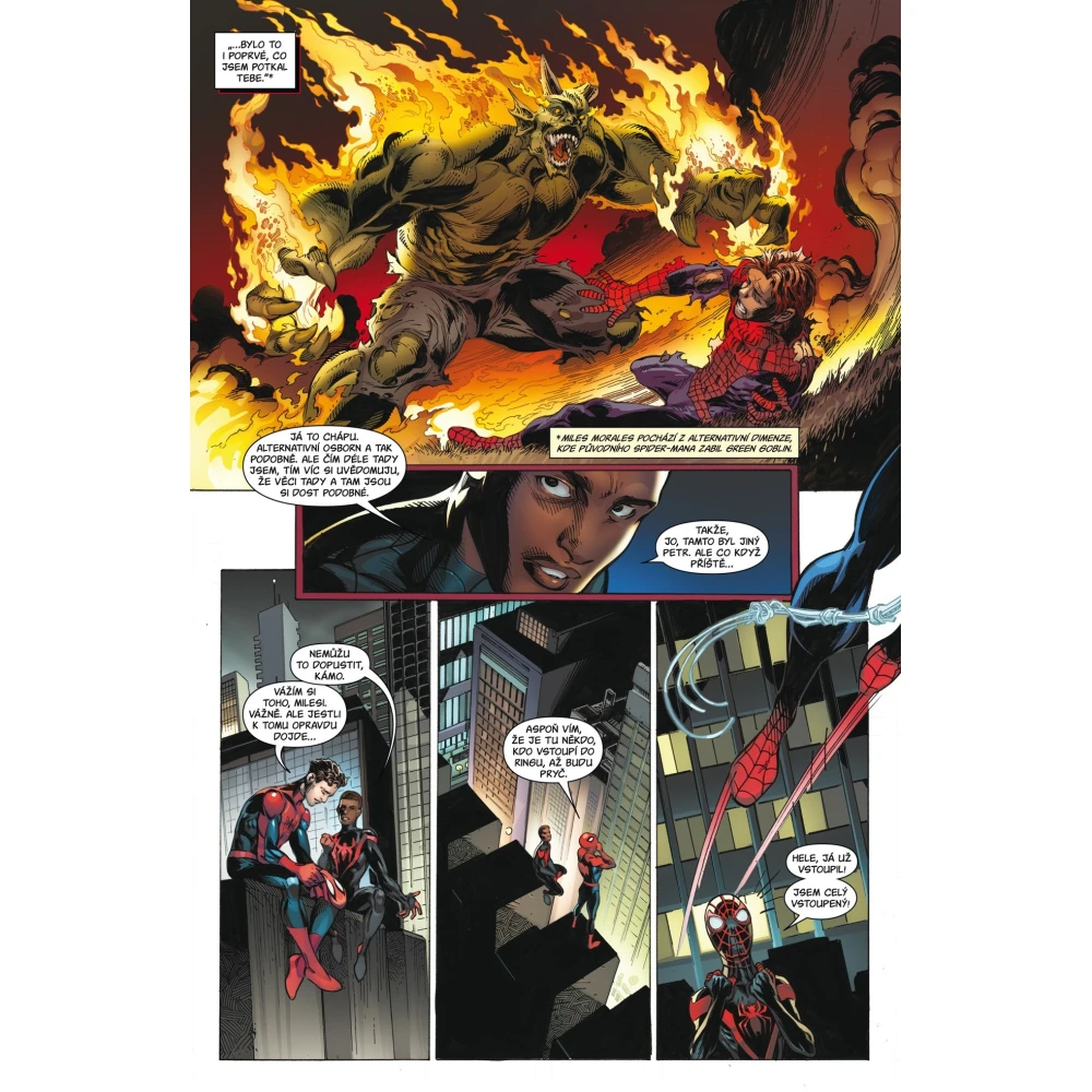 Amazing Spider-Man 11: Návrat Green Goblina