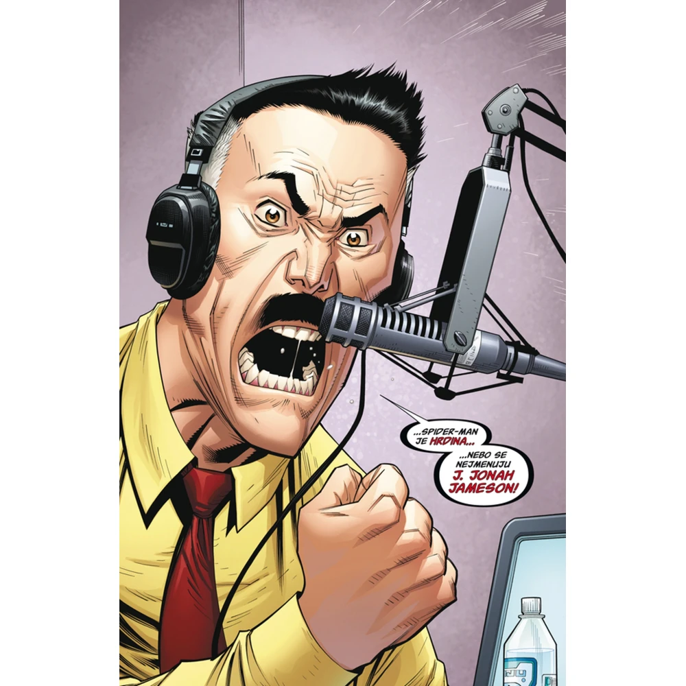 Amazing Spider-Man 3: Životní zásluhy
