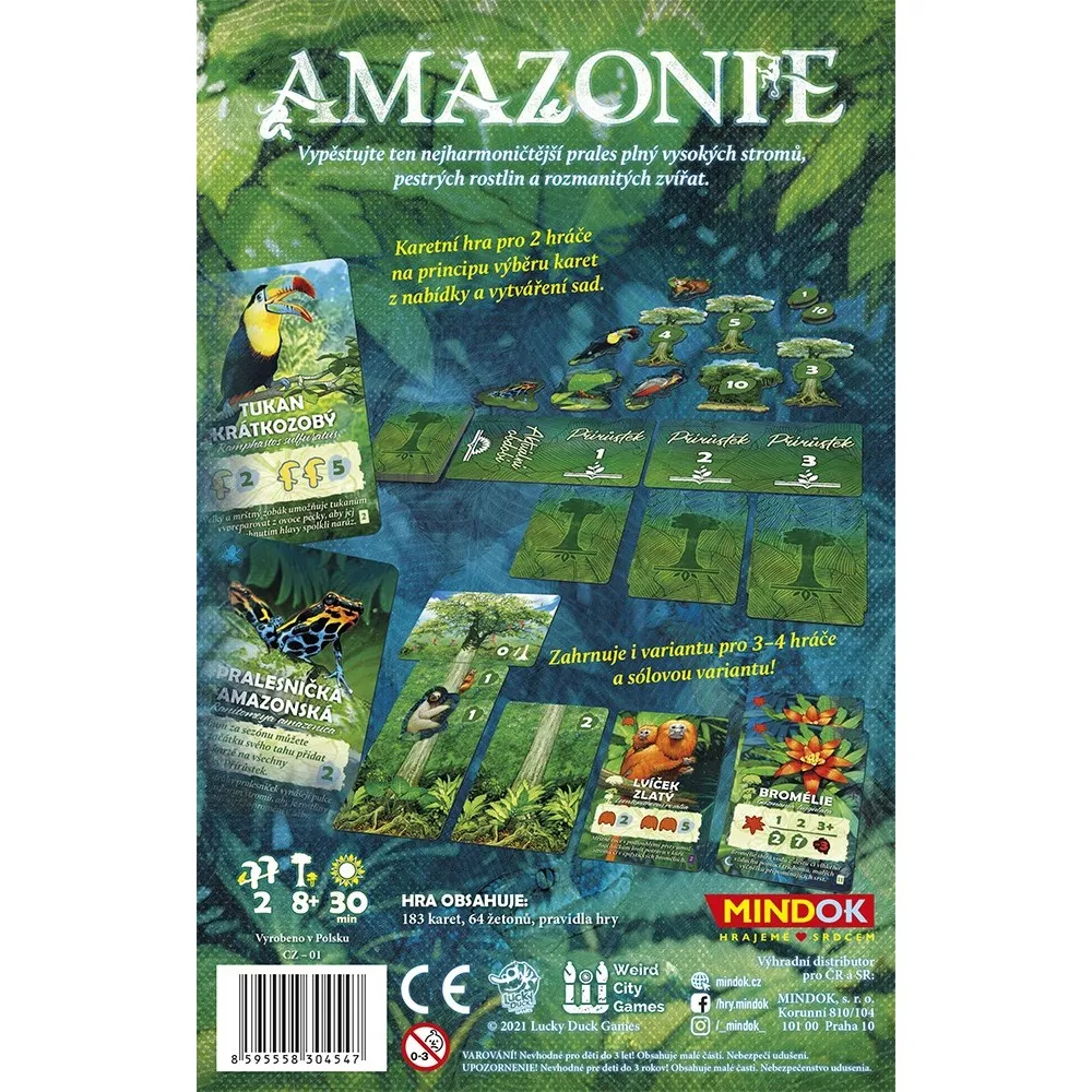 Amazonie