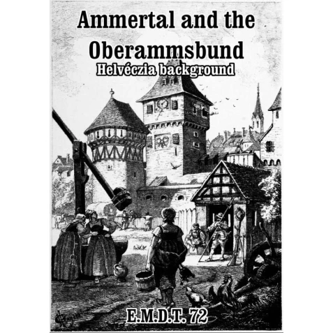 Ammertal and the Oberammsbund - Helvéczia background