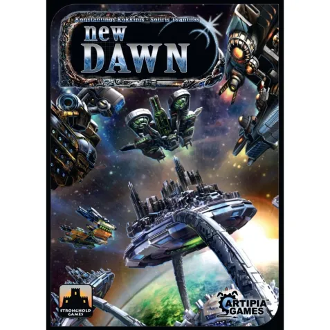 Among the Stars: New Dawn