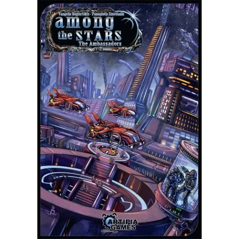 Among the Stars: The Ambassadors