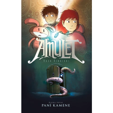 Amulet 1: Paní kamene