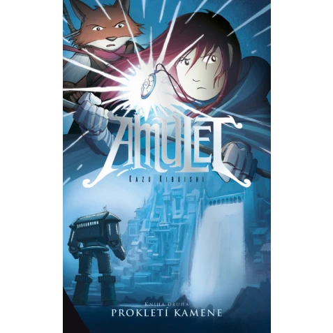 Amulet 2: Prokletí kamene