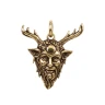 Amulet Cernunnos - bronzový