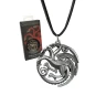 Game of Thrones Amulet - Targaryen