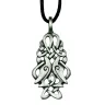 Amulet keltské volavky