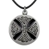 Amulet keltský tetragon