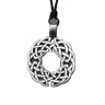 Celtic Wreath Amulet